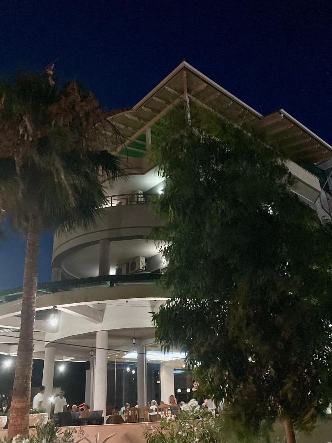 Luna Magica Hotel Borsh Exterior photo