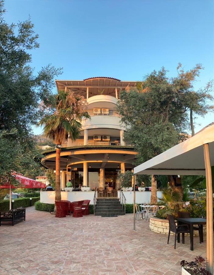 Luna Magica Hotel Borsh Exterior photo