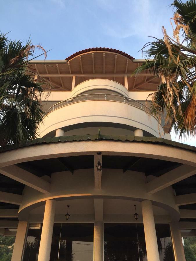 Luna Magica Hotel Borsh Exterior photo